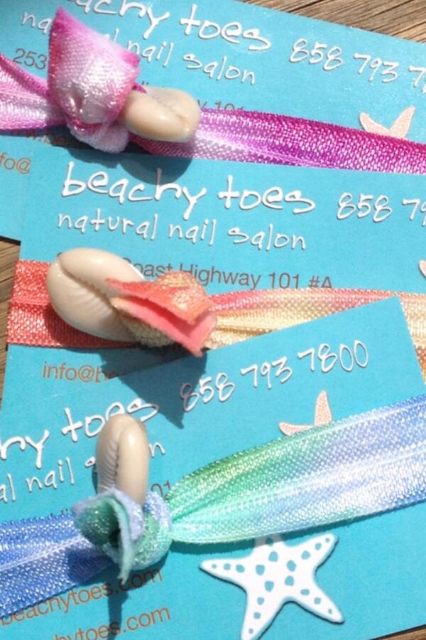 Beachy Toes Salon Toes Beachy Twitter