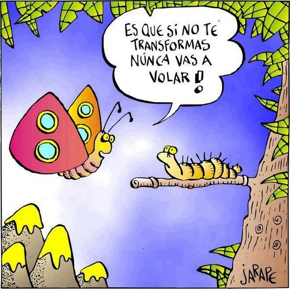 acevedomaru's tweet image. Las personas tienen miedo de los cambios. Yo tengo miedo de que las cosas nunca cambien.