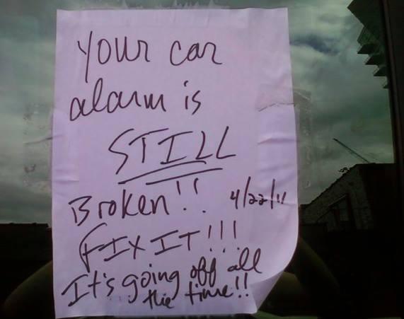 Does your car alarm need an upgrade? or are you just after added security? Real solutions --> bit.ly/MGPdRu