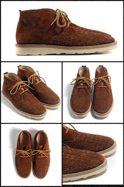 chukka woven are available <a href="/TheDenimVault/">The Denim Vault</a> store.