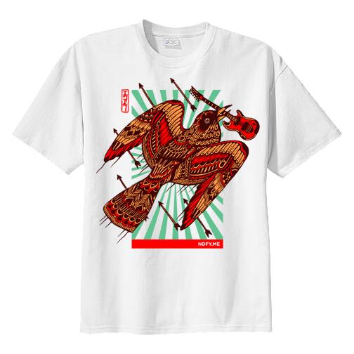 NDFYme's tweet photo. Official #NDFYLive: MaharLikha gig shirt! Designed by the awesome Anjo Bolarda (@heyanjo) So who wants to own one? http://t.co/BfVe0K7s8z