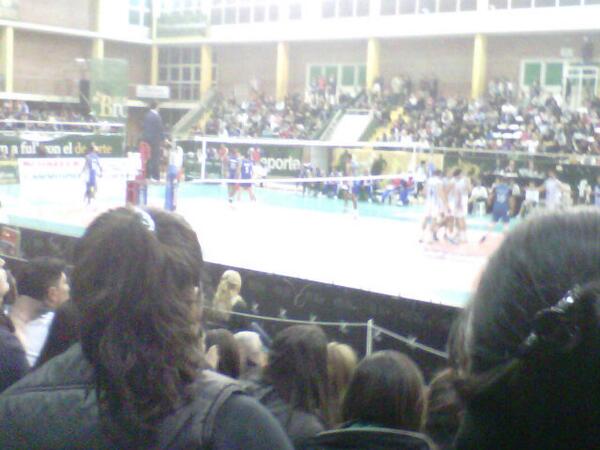 Lapuente_'s tweet image. #5Set #CubaVSArgentina 5 a 3 arriba