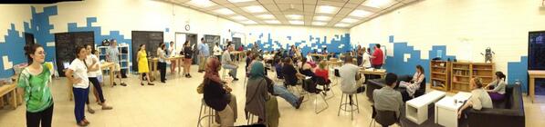 DHFBaltimore's tweet photo. Congrats to all of the teams who participated in this evening's #fabslam. Incredibly proud of your amazing work!! http://t.co/hE9V4TN91Z