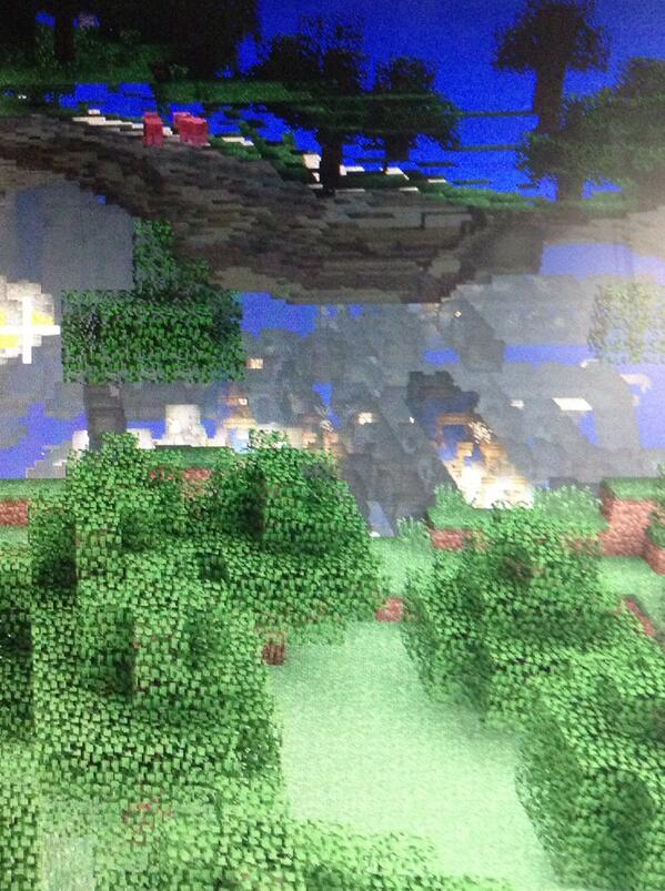 Minecraftia7's tweet image. 