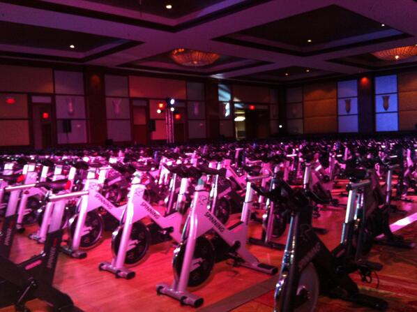 Rowbics's tweet image. Awesome day at #wssc13! Josh's Ride was so cool!!