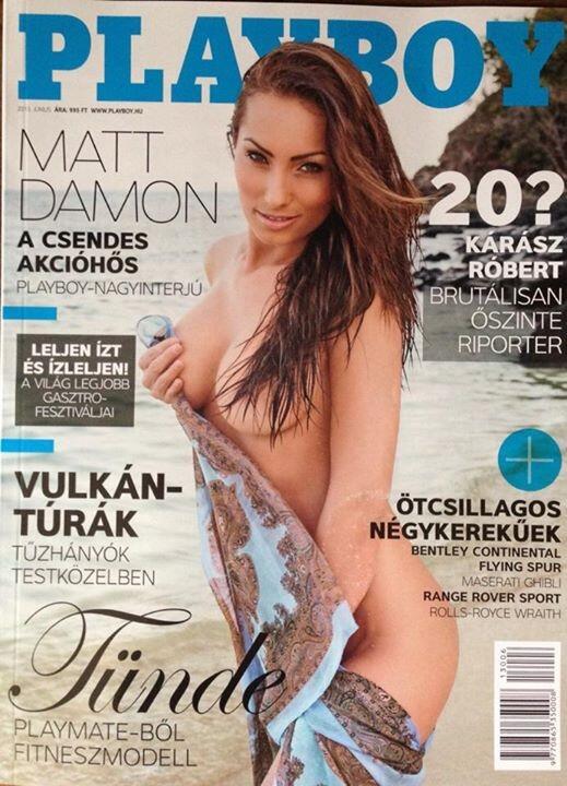 My new #playboy Magazine! Hungarian edition! June 2013 Coming soon! #Covergirl @PlayboyHungary @playboy #playmate http://t.co/b3FqvrXbr4