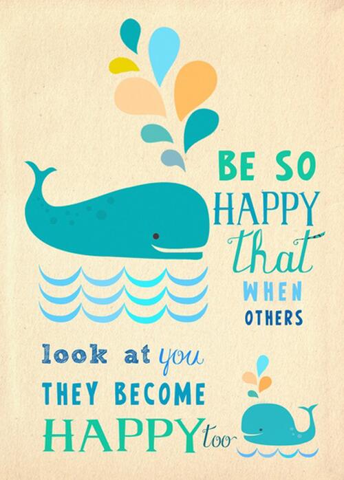 Be a #postive #influence, put a #smile on someone's face today! #optimism #happystuff #halogensg #weekend #quotes