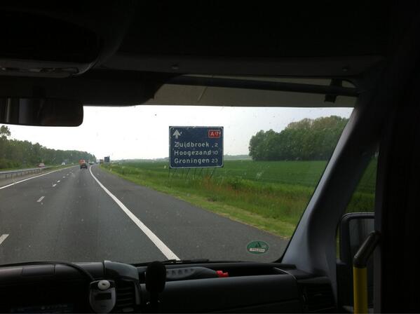 TommyRfss's tweet photo. SoL-gänget anlände till Groningen igår kväll.... http://t.co/bqiBSZQiBy