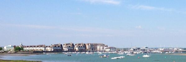 nickingle's tweet photo. Working in Malahide, Ireland this summer. It honestly is too chill http://t.co/Djb33iR2ee
