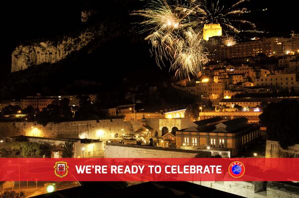Gibraltar Team 54 tweet media