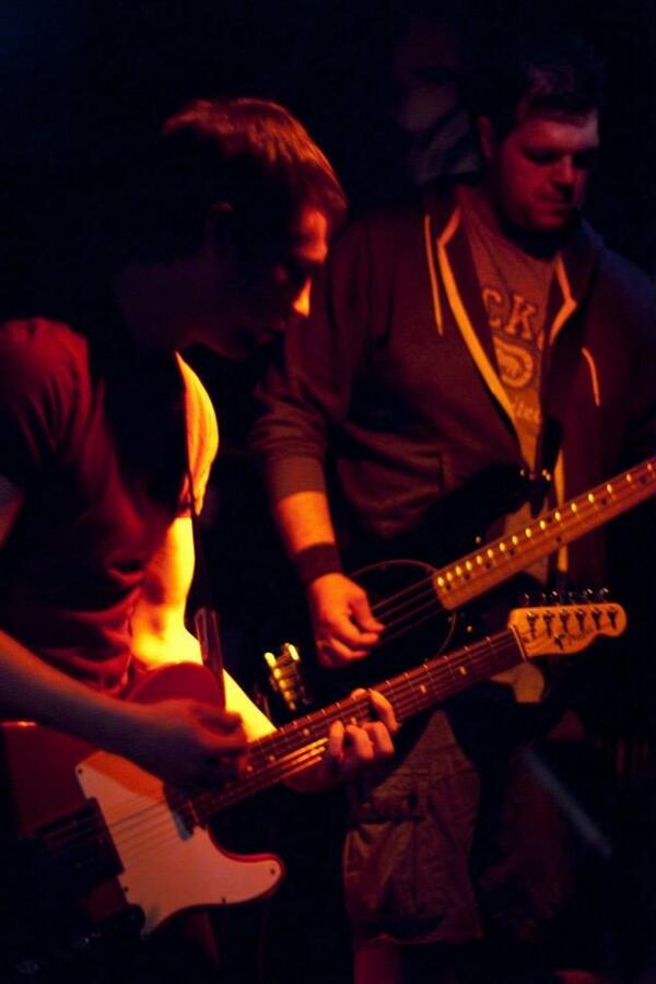NCSTEPPERS's tweet photo. Chris and Tom http://t.co/CMOkVCi7i3