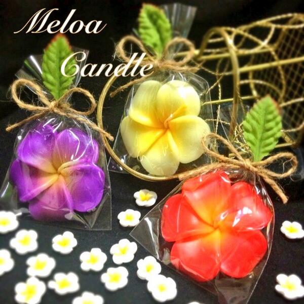 MeloaMauloa's tweet photo. 【Friendship  Campaign】
If you introduce your friends, We will present this candles for you! http://t.co/FLZLCXPqfE