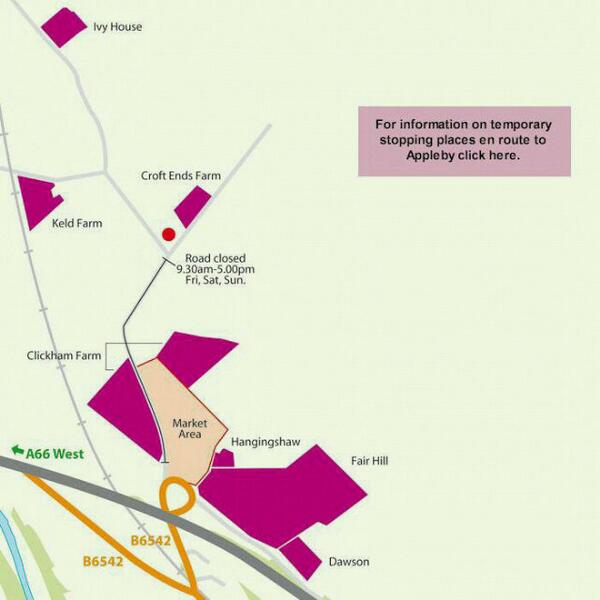 applebyhorsefair  (@appelbyfair) on Twitter photo 