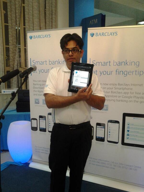 Barclays Bank Kenya on Twitter: "Mr.Zahid Mustafa, the Consumer ... Barclays Bank Kenya on Twitter: "Mr.Zahid Mustafa, the Consumer ...