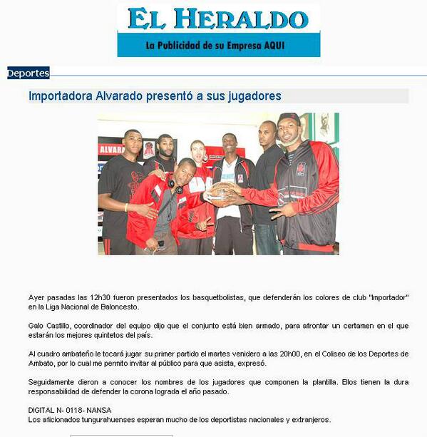 VAmos IMPORTADORA...!!! Por que todos somo CAMPEONES