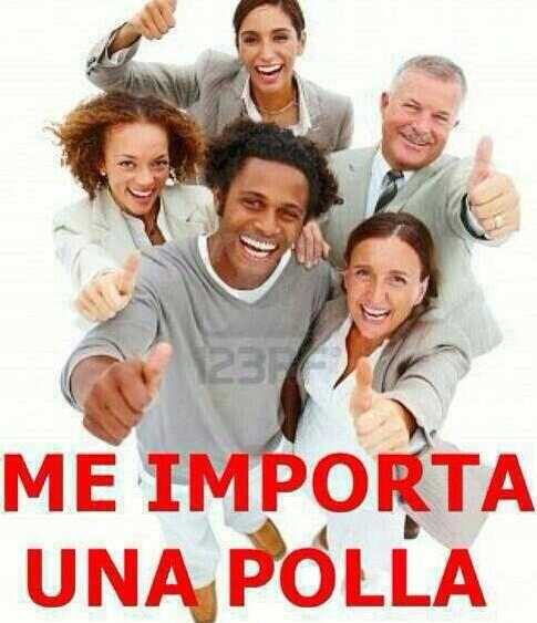 The____only's tweet image. Y esto señores es lo que pienso cuando me critican.....