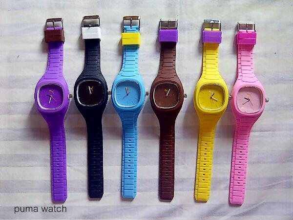 cetarshop's tweet photo. Puma Watch 40rb http://t.co/eEfLqyVRsr