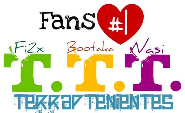 TerrapTenienTes's tweet photo. LAS TTT LAS MEJORES http://t.co/hQywJJSdpK