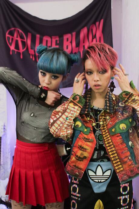 Fashionsnap Com スナップ 原宿で撮影させてもらった中川ジュリアさんとイケダヒラリさん Http T Co Mev1goi2zc Http T Co Hbi1jgw9dq