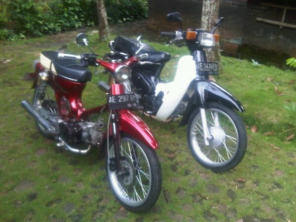 Honda Grand Modif Japstyle - Dunia Otomotif 2020