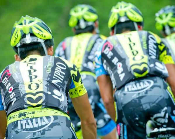 <a href="/TeamNippo/">Team Nippo</a> in Austria al #GPSudkarnten 02/06 con Camilli,Cecchin,Hayakawa,Pinizzotto,A.Richeze e M.Richeze. GoGoGo!