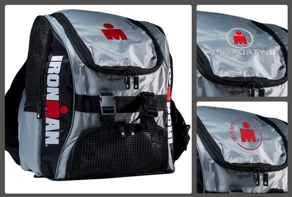 ironman 70.3 backpack