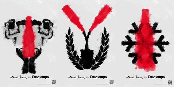 Censuradofcom's tweet photo. Aquí os dejamos las tres imágenes de nuestra campaña gráfica. Ni nosotros mismos nos ponemos de acuerdo ¿y vosotros? http://t.co/lTzTJkUjpD