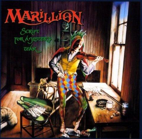 tohtohoh's tweet photo. http://t.co/vuiBsIZ7Wx♪[SCRIPT FOR A JESTERS TEAR] MARILLION #独り芝居の道化師 #遺書 #自殺 #告白 #プログレ http://t.co/GkfFoPzKml