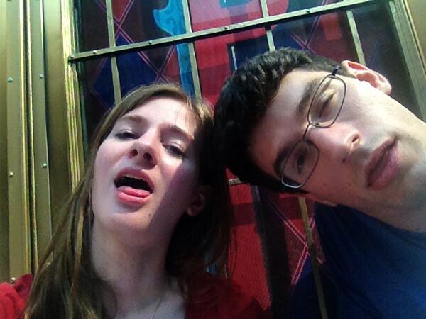 CarolynCutillo's tweet photo. 15 min left!! Hangin in there. http://t.co/N3CNpYQkVv