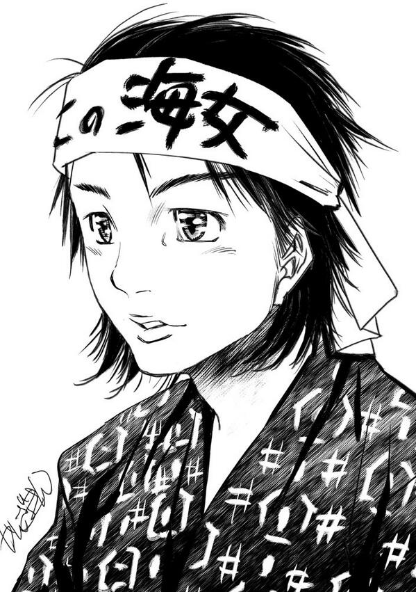 描いてみた・・・・・ #能年玲奈 #あまちゃん 