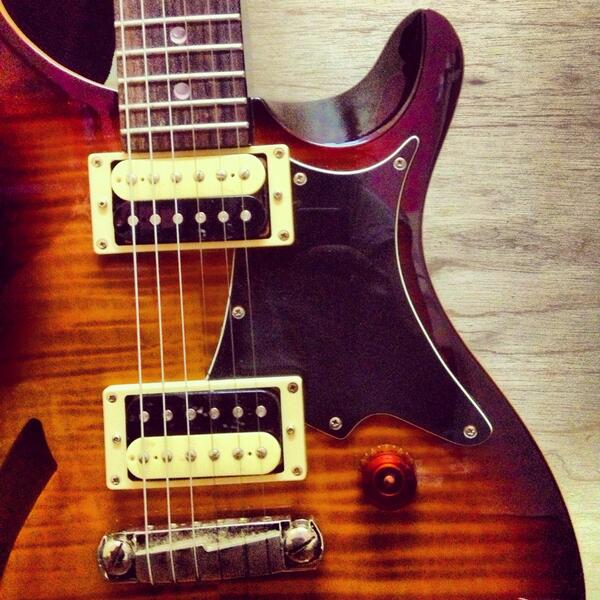 ellieanasyuhada's tweet photo. Sir Jeff. #PRS #prssecustom #HDSII http://t.co/mabok2ILDp
