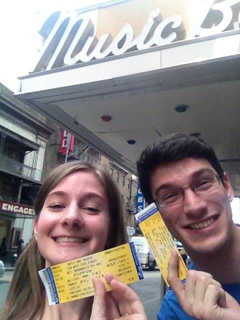 CarolynCutillo's tweet photo. We got da tix!!! http://t.co/i4jdS653bA