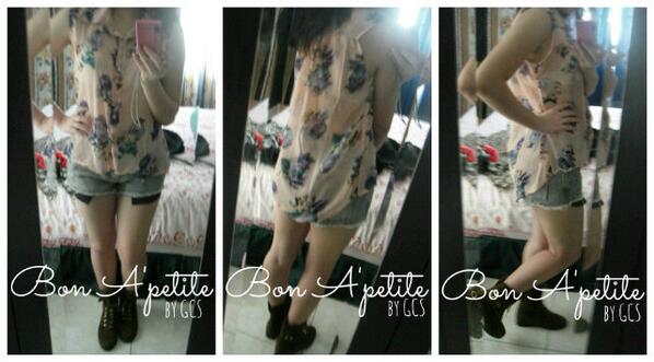 HEY GIRLS! See our new clothes from BON A'PETITE! Ig: GlamouringChivas. FB: Glamouring Chivas Shop. Xx ♥