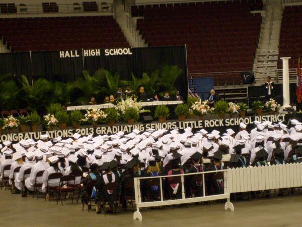 UALRTRiOTS's tweet image. #Classof2013 #soproud #TRiOStrong
#LRHALLHS
CONGRATS Class of 2013
