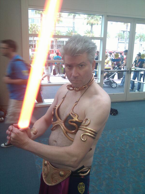 LightStickFX tweet picture