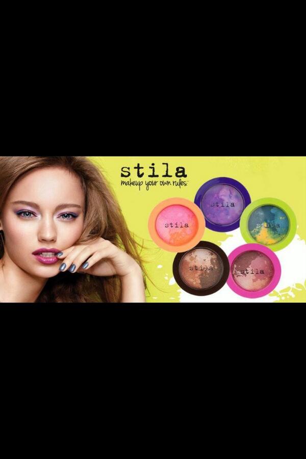 MadeYouBlushSJ's tweet photo. New Stila y'all !!! Get in and check it out! #cometothepinkside #summertime #stila #beauty http://t.co/CEgJERKpm6