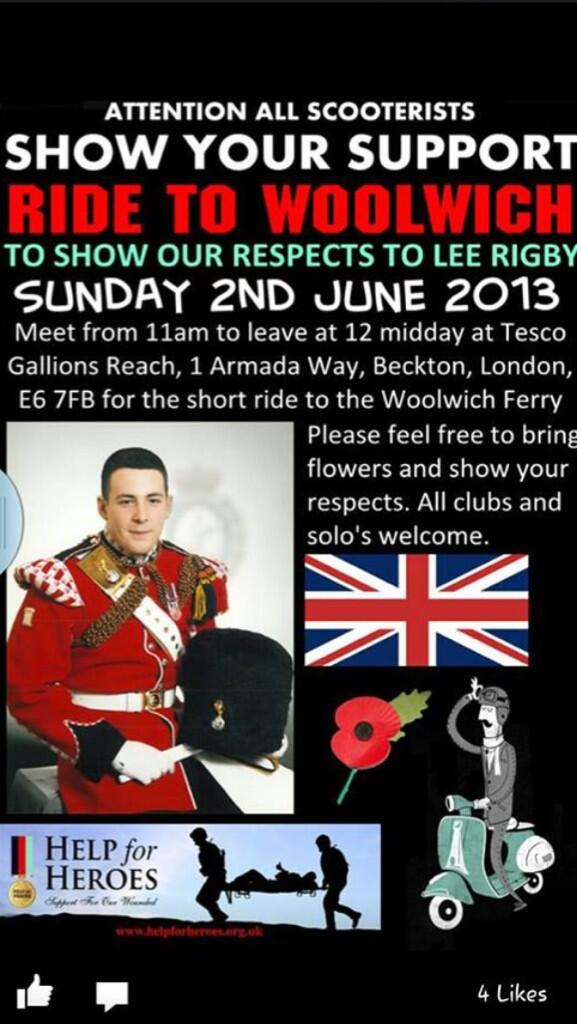 sjaineb's tweet photo. @lbc973 #helpforheroes http://t.co/II9V072Bg9