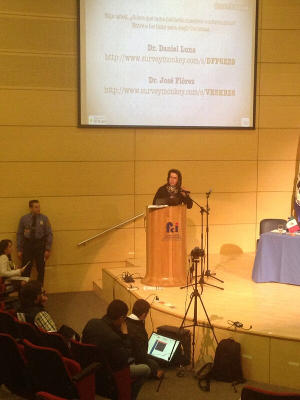 <a href="/FCIinfosalud/">Cardio Infantil</a> hace pruebas de audio en el receso + 1000 #CIIST #fciinfosalud