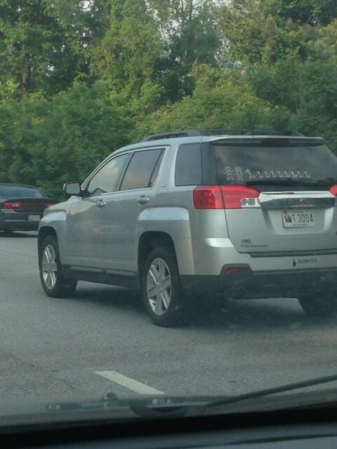 RevKevSaves's tweet image. Forgot to post this gem. This lady is all about letting you know about her 8 cats! #8cats