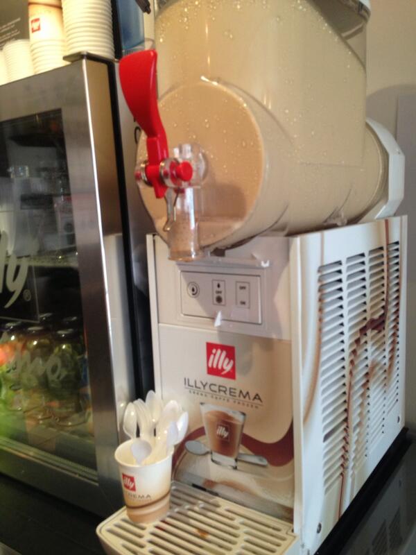 Frozen Coffee Maker