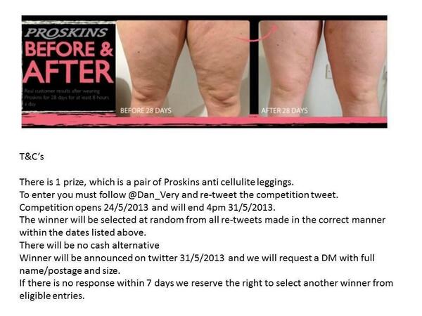 Dan_Very's tweet photo. Last chance to RT to win your very own pair of proskins @verynetwork #comp http://t.co/wuU2pMkdWl