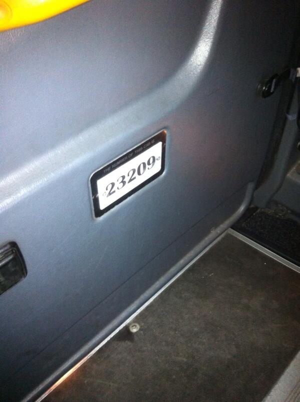 Do not use this black cab. The driver was frighteningly   Aggressive and abusive..
Not a nice experience at all