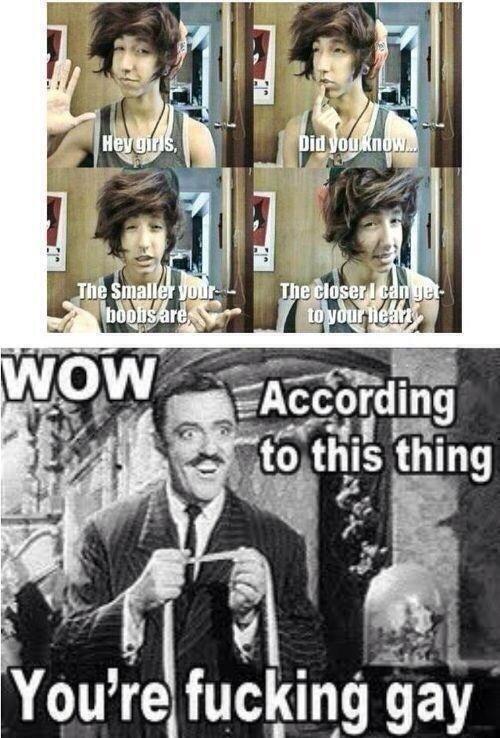 CauseWereGuys's tweet image. HA