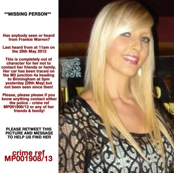 JaiTHINKS's tweet photo. Cant stop thinking about Frankie.. If ANYONE knows ANYTHING pls contact the police..  #FindFrankieWarren http://t.co/2h2L3GXBGx