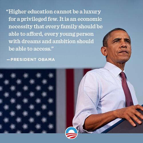 BarackObama tweet picture