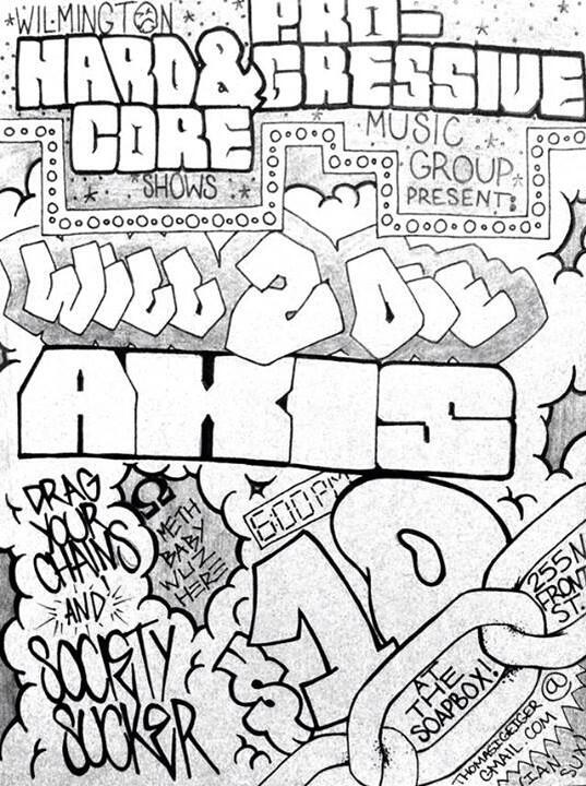 june 16 @ the soapbox RT &amp; spread the word