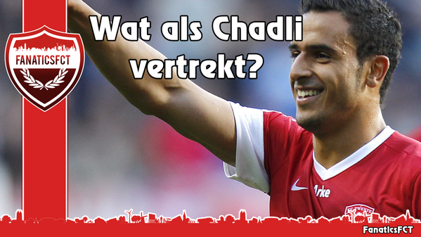 FanaticsFCT's tweet image. 'Wat als Chadli vertrekt?', wie wordt de opvolger?