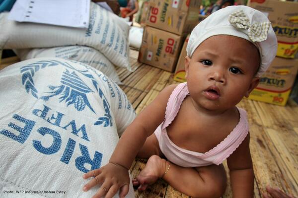 World Food Programme tweet media