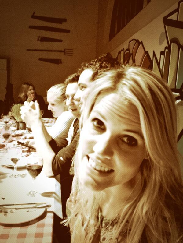 Happy on <a href="/SpierWineFarm/">Spier Wine Farm</a> enjoying @VAFoodMarket #DinerOnTheWharf