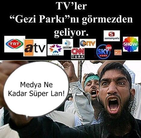 EnisKirazoglu's tweet photo. #KORKAKMEDYA medya ne kadar süper lan! http://t.co/a7sWbIggHj